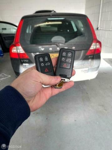 Volvo sleutel bij maken kopieren inleren, Neuf