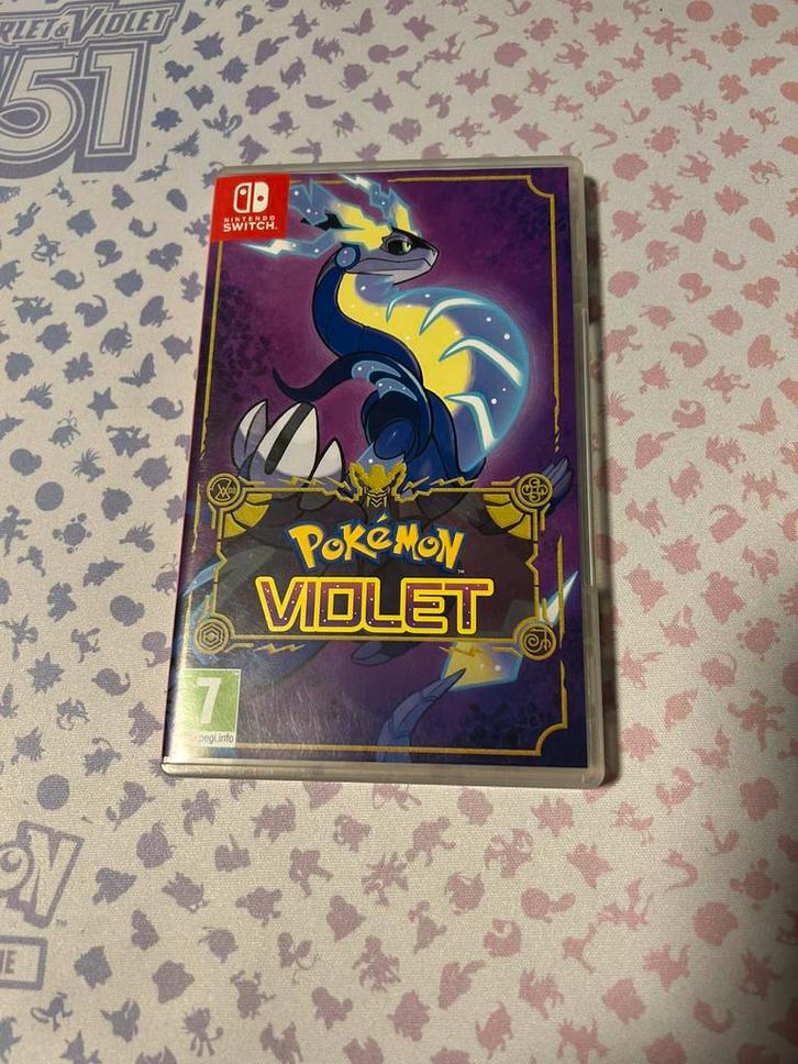 Pokémon Scarlet Nintendo switch, Games en Spelcomputers, Games | Nintendo Switch, Overige genres, Vanaf 18 jaar, Ophalen of Verzenden