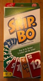 Gezelschapsspel SkipBo, Hobby & Loisirs créatifs, Enlèvement ou Envoi, Comme neuf