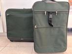 Samsonite duo valiezen set, Handtassen en Accessoires, Ophalen, Gebruikt, Overige materialen, Slot