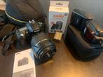 Nikon D90 + Tamron lens (18-270)+ speedlight SB-910, Ophalen