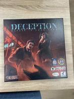 Deception - Bordspel, Ophalen of Verzenden, Zo goed als nieuw, Grey Fox Games