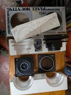 Kit haut parleur Philips vintage nos encastrable, Enlèvement ou Envoi, Comme neuf