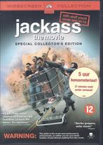 JACKASS: THE MOVIE (KOMEDIE) DVD, Comédie d'action, Enlèvement ou Envoi, Coffret, Comme neuf