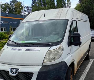 Peugeot boxer beschikbaar voor biedingen