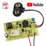 Compteur Geiger Chaney C8600 – monté et fonctionnel, Enlèvement ou Envoi, Utilisé, Autres appareils de mesure ou compteurs