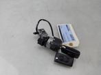 CONTACTSLOT + SLEUTEL Peugeot 5008 I (0A / 0E), Gebruikt, Peugeot