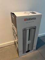 Brabantia vuilnisemmer 30l nieuw, Huis en Inrichting, Woonaccessoires | Prullenbakken, 30 tot 40 liter, Ophalen, Nieuw