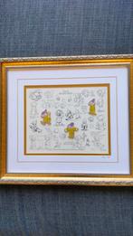 Pin frame Dopey, limited edition, Ophalen of Verzenden, Zo goed als nieuw
