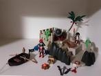 Super set PlayMobil Pirate Island, Enlèvement ou Envoi, Comme neuf, Ensemble complet