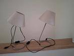 2 leuke nachtlampjes, Huis en Inrichting, Ophalen, Zo goed als nieuw