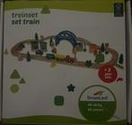 Trein set dreamland, Kinderen en Baby's, Speelgoed | Houten speelgoed, Ophalen, Zo goed als nieuw