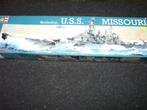 USS MISSOURI 1/535 REVELL, Hobby en Vrije tijd, Modelbouw | Boten en Schepen, Nieuw, Revell, 1:200 of kleiner, Verzenden