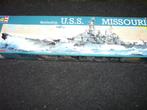 USS MISSOURI 1/535 REVELL, Hobby & Loisirs créatifs, Modélisme | Bateaux & Navires, Revell, 1:200 ou moins, Envoi, Neuf
