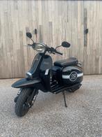 (Scomadi) Royal Alloy GT125, Motoren, Ophalen