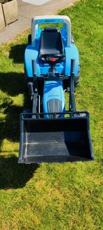 Tractor met trappers, Kinderen en Baby's, Ophalen