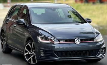 Vw Gti 230ch  2018   79.000km en préparation beschikbaar voor biedingen