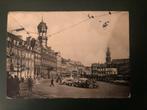 Cpa Mons grand place, Collections