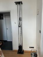 Trekapparaat Gymna voor training/revalidatie, Sport en Fitness, Ophalen, Gebruikt, Metaal, Benen