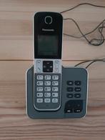 Panasonic KX-TGD320NL single handset telefoon, Télécoms, Téléphones fixes | Combinés & sans fil, Comme neuf, Enlèvement ou Envoi