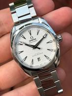 Omega Seamaster Aqua Terra, Bijoux, Sacs & Beauté, Montres | Hommes, Enlèvement ou Envoi, Neuf, Montre-bracelet, Omega