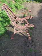 Tuinbank, Tuin en Terras, Ophalen, Gebruikt, Metaal