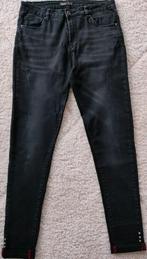 Skinny jeans maat 40. Toxik. Met hoge taille., Enlèvement ou Envoi, Toxik, Comme neuf, W30 - W32 (confection 38/40)