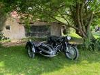 BMW R50 met Steib S500, Motoren, Ophalen