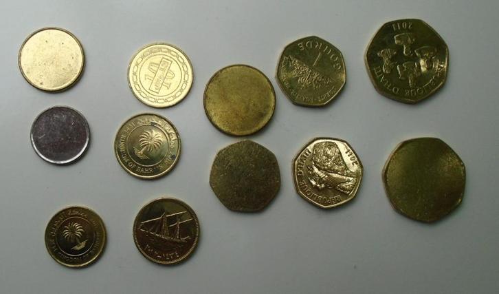 MUNTGELD AFKEUR IDEAAL VOOR BINGO OF SPEELGOED MUNTEN, Kinderen en Baby's, Speelgoed | Educatief en Creatief, Nieuw, Rekenen, Ontdekken