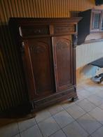 Garde robe chene, Avec tiroir(s), 25 à 50 cm, 100 à 150 cm, Utilisé