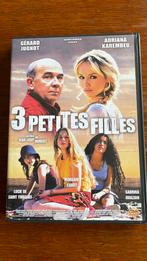 DVD : 3 PETITES FILLES ( GERARD Jugnot), Cd's en Dvd's, Dvd's | Drama, Alle leeftijden, Zo goed als nieuw, Drama