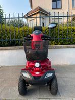 Scootmobiel Drive St4d 💯 elektrische scooter nieuwstaat, Ophalen of Verzenden, Inklapbaar, Zo goed als nieuw, Elektrische rolstoel