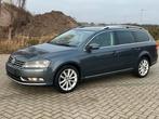 Vw Passat Higline / Panodak / Leder, Autos, Cuir, Achat, 1586 cm³, Carnet d'entretien