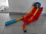 Hot Wheels stuntbox in fuel can nieuwstaat, Ophalen of Verzenden, Zo goed als nieuw, Hot Wheels