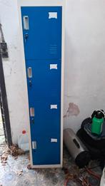 Lockerkast gratis, Huis en Inrichting, Kasten | Lockerkasten, Ophalen, Gebruikt, Modern