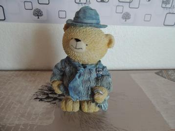 Statue 3 - Un ourson beschikbaar voor biedingen