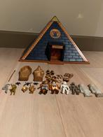 Farao tempel playmobile, Ophalen of Verzenden, Zo goed als nieuw