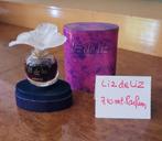 Vintage Liz de Liz parfum, Parfumfles, Ophalen of Verzenden, Zo goed als nieuw, Gevuld