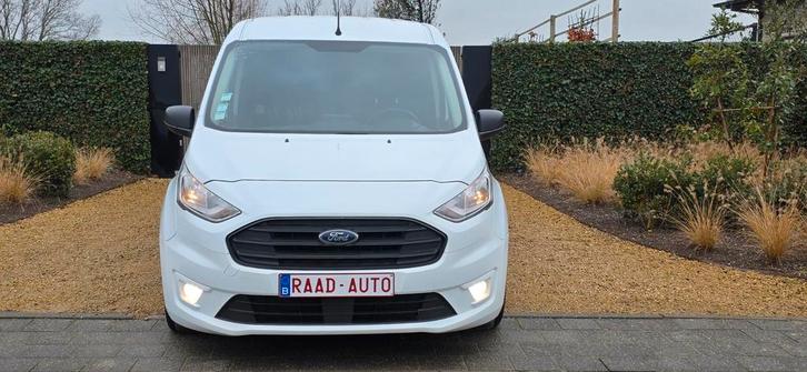 Ford transit connect 1.5 _ 88kw _ versnellingsbak van de aut, Auto's, Ford, Bedrijf, Te koop, Tourneo Connect, Diesel, Euro 6