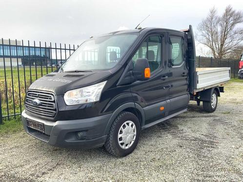 2016 - Ford - Transit - Bedrijfswagen, Auto's, Bestelwagens en Lichte vracht, Bedrijf, Ford, Diesel, Euro 5, Handgeschakeld, Gebruikt