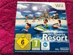 WII Sports Resort, 1 speler, Ophalen of Verzenden, Zo goed als nieuw, Sport