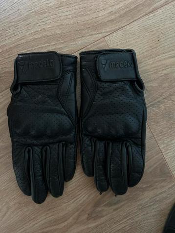 Motorhandschoenen modeka maat 6 beschikbaar voor biedingen