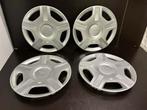4 wieldoppen Ford Fiesta ka 14", Auto diversen, Wieldoppen, Ophalen of Verzenden, Gebruikt
