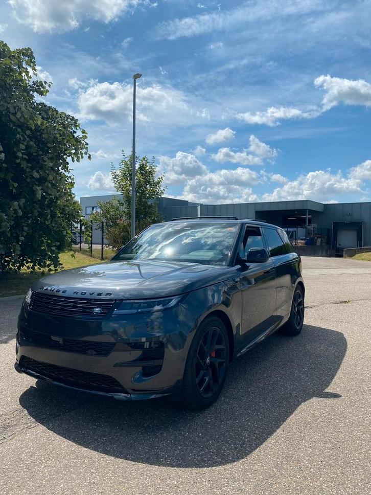 Range rover sport P460e Dynamic HS, Auto's, Land Rover, Particulier, 360° camera, 4x4, ABS, Achteruitrijcamera, Adaptieve lichten