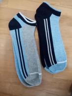 2 paar nieuw enkelsokken lage sokken mt 39 / 42, Vêtements | Femmes, Chaussettes & Bas, Chaussettes et Chaussettes genoux, Bleu