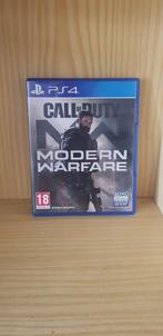 Call of duty : Modern Warfare PS4, À partir de 18 ans, Shooter, Enlèvement, Utilisé
