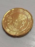 20 cent 2019  België ., Ophalen