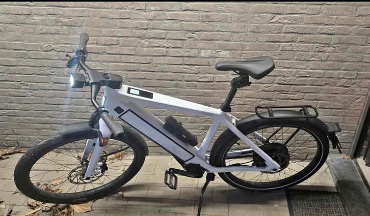 Goed onderhouden Stromer ST3 Pinion te koop!, Fietsen en Brommers, Elektrische fietsen, Zo goed als nieuw, Stromer, Ophalen