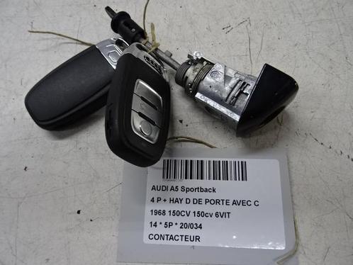 CONTACTSLOT Audi A5 Sportback (8TA) (01-2009/01-2017), Auto-onderdelen, Overige Auto-onderdelen, Audi, Gebruikt