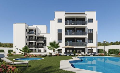 Appartements neufs à 750 mètres de la plage de Villajoyosa, Immo, Étranger, Espagne, Appartement, Village